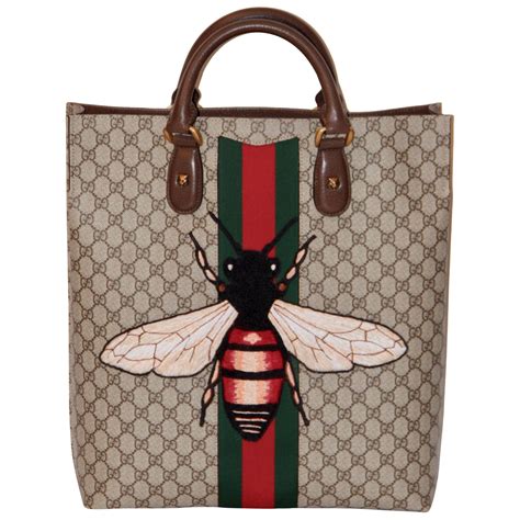 fabulous embroided bee bag gucci|Gucci bee bag sale.